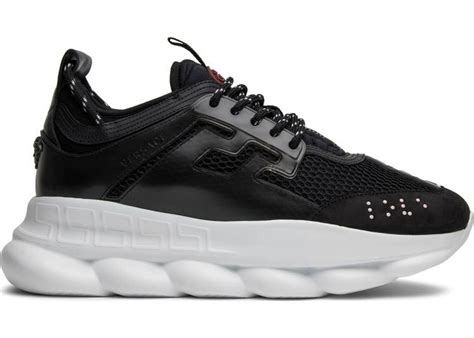 versace chain reactions black|Versace chain reaction 2.